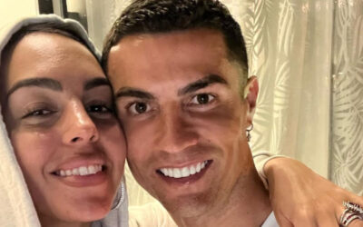 Georgina Rodríguez, pareja de Cristiano, habló de “traición” y apuntó contra el DT de Portugal: “Te subestimó”