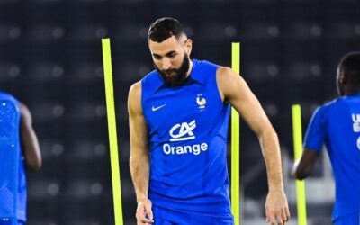 Benzema y su emotivo mensaje a la selección de Francia
