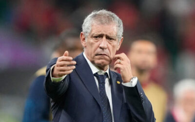 Fernando Santos deja de ser DT de Portugal tras el caso Cristiano y fracaso en Qatar 2022