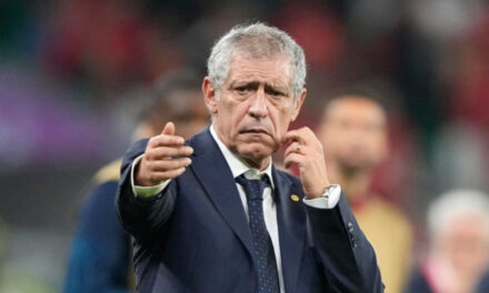 Fernando Santos deja de ser DT de Portugal tras el caso Cristiano y fracaso en Qatar 2022