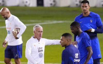 Deschamps: Francia se siente sola contra el mundo