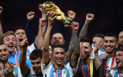 Ángel Di María, el eterno amuleto de Argentina para alcanzar todas las glorias, y más en Qatar 2022