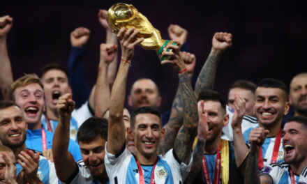 Ángel Di María, el eterno amuleto de Argentina para alcanzar todas las glorias, y más en Qatar 2022