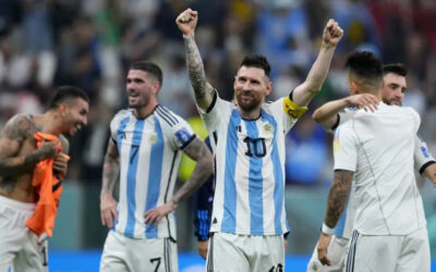 Messi irá por su revancha con Argentina, finalista en Qatar