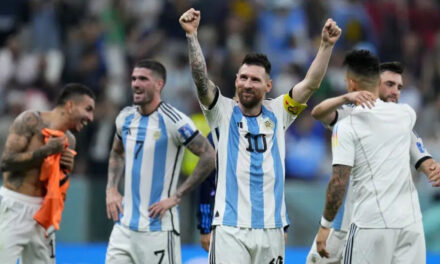 Messi irá por su revancha con Argentina, finalista en Qatar