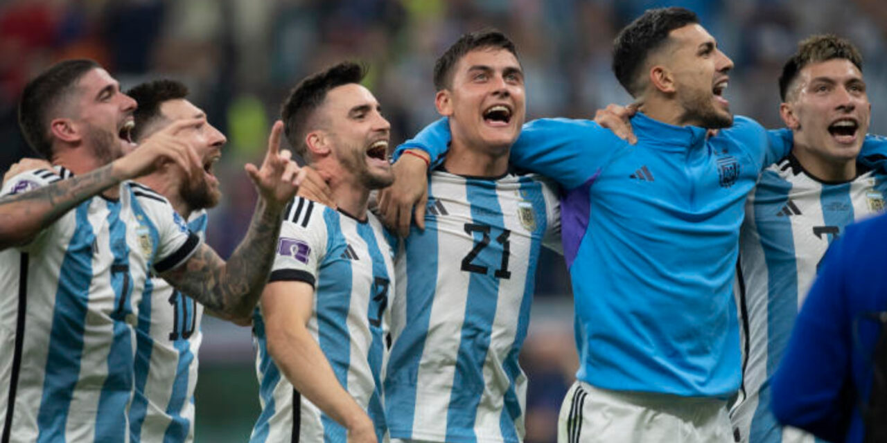 Argentina y la prueba de que el futbol sería muy aburrido sin alguien a quien odiar