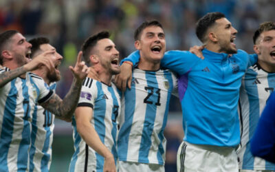 Argentina y la prueba de que el futbol sería muy aburrido sin alguien a quien odiar