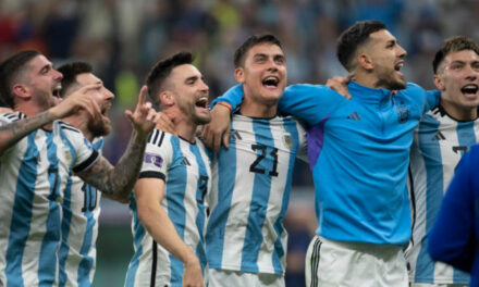 Argentina y la prueba de que el futbol sería muy aburrido sin alguien a quien odiar