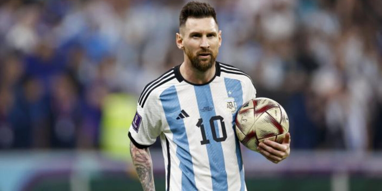 Messi y el colapso provocado en Adidas por el desabasto de su camiseta