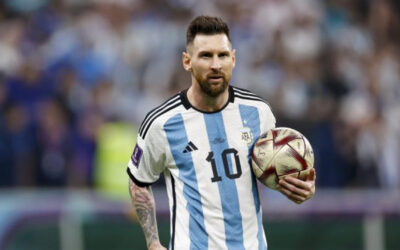 Messi y el colapso provocado en Adidas por el desabasto de su camiseta