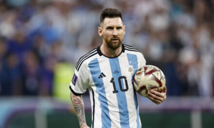 Messi y el colapso provocado en Adidas por el desabasto de su camiseta