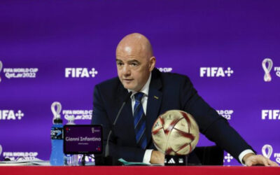 FIFA no detectó casos de amaños durante el Mundial