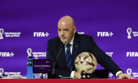 FIFA no detectó casos de amaños durante el Mundial