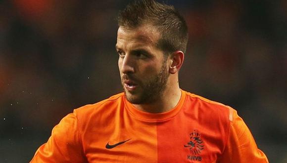 ‘A este Messi sí se le puede parar’; Van der Vaart calienta el juego