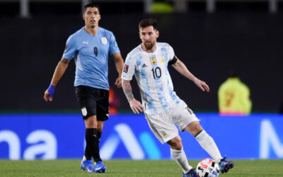 El emotivo mensaje de Luis Suárez a Messi por su pase a la final de Qatar 2022