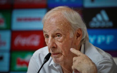 Menotti: «La selección argentina se ganó bien ese lugar en la final»