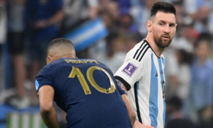«Messi estuvo bien, pero Mbappé es el mejor del Mundo»: ‘Loco’ Gatti y su opinión que sorprendió