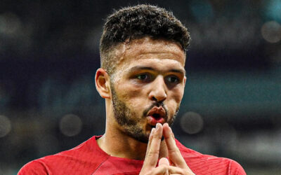 Gonçalo Ramos tras su hat-trick: ‘Ni en sueños imaginé esta actuación’