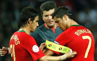 Nuno Gomes pide que dejen en paz a Cristiano Ronaldo