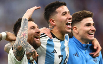 Enzo Fernández, el crack que Argentina no sabía que necesitaba, y ha sorprendido en Qatar 2022