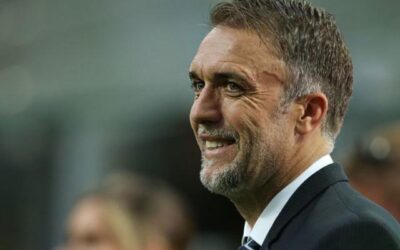 El mundo quiere ver a Argentina campeón: Batistuta