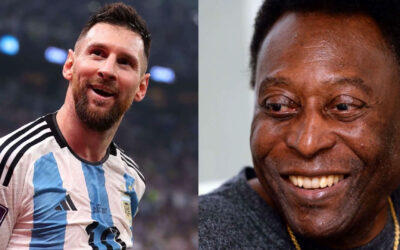 Pelé felicitó a Argentina por su tercer Mundial