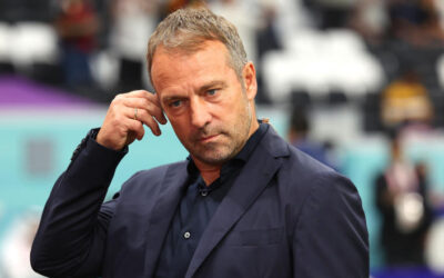 Hansi Flick, el millonario DT de Alemania y mejor pagado del Mundial que no desquitó su sueldo en Qatar 2022