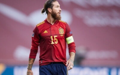 Sergio Ramos «España volverá con más fuerza»
