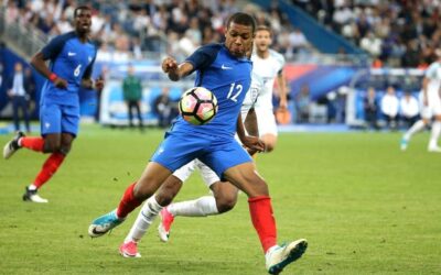 Mbappe listo para enfrentar a Inglaterra en cuartos