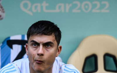 Dybala, la joya de Argentina despreciada por Scaloni; no ha jugado un minuto en Qatar 2022