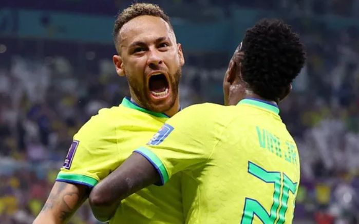 Neymar volverá el sábado a trabajos de campo con Brasil