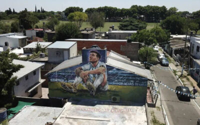 Ciudad natal de Messi en Argentina anhela victoria en final