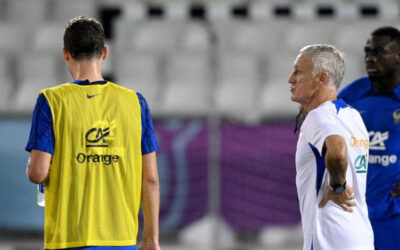 Benjamin Pavard, el judas de Francia en el Mundial de Qatar 2022, según prensa francesa