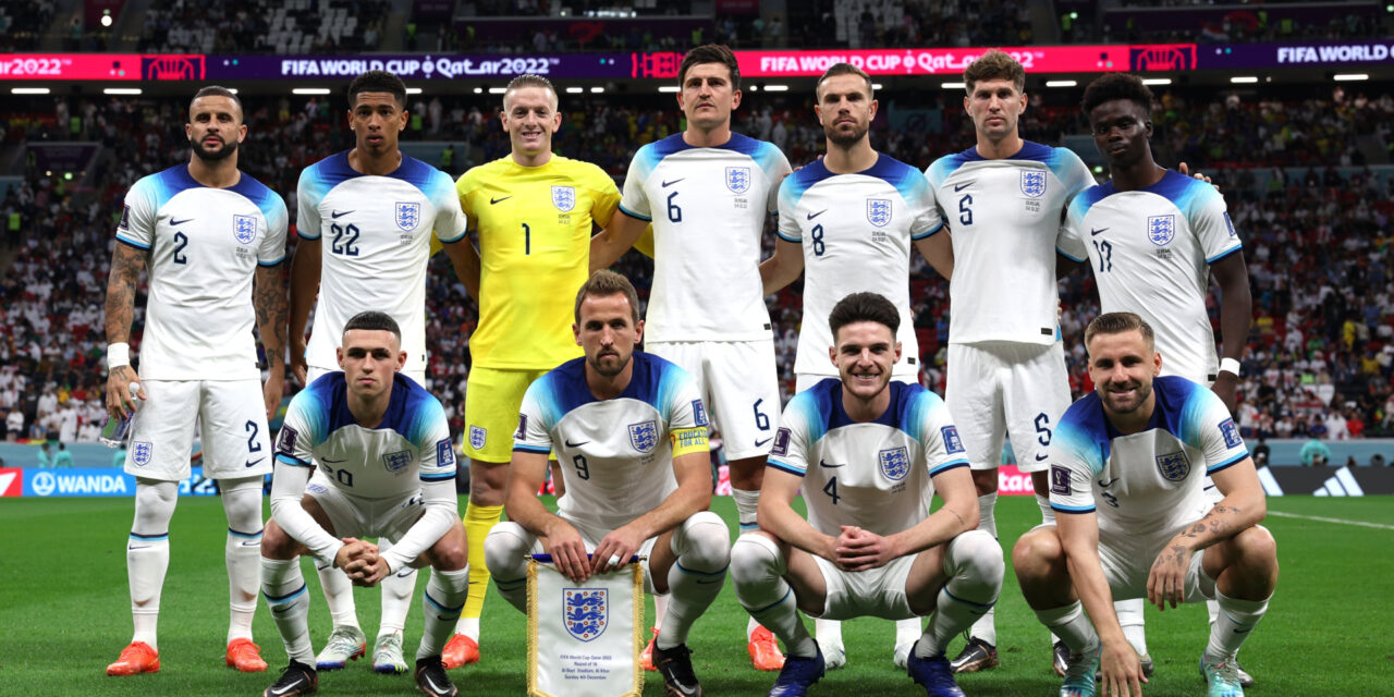 Southgate aplica psicología a la inversa de cara al Francia vs Inglaterra