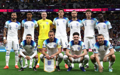 Southgate aplica psicología a la inversa de cara al Francia vs Inglaterra