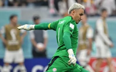 Navas no descarta jugar su cuarto Mundial en 2026