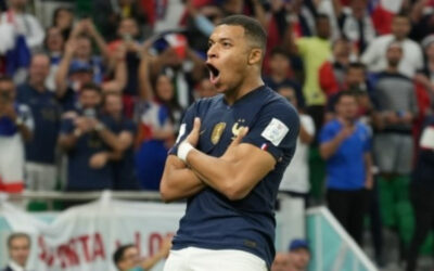Mbappé se pierde el entrenamiento de Francia y hace trabajo de recuperación, dice federación