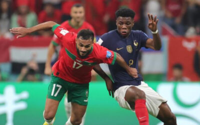 Tchouameni: Messi y Mbappe son increíbles pero juegan 22