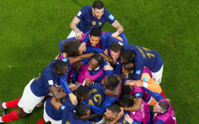 Francia, Mbappé y Deschamps tienen una cita con la historia