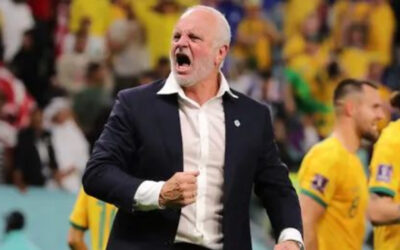 DT de Australia confía en eliminar en Octavos de Final a Argentina