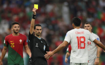 César Arturo Ramos, de los últimos sobreviviente de México en Qatar 2022