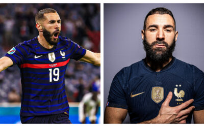 Benzema anuncia su retiro de la selección de-Francia