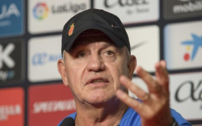 Aguirre: «Messi ya se puede sentar en la mesa de los grandes»