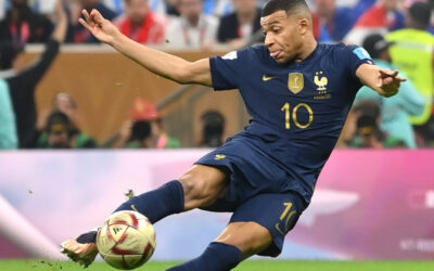 Mbappé y su mensaje tras perder la Final de Qatar 2022