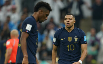 Selección de Francia tendrá recibimiento de su afición en París