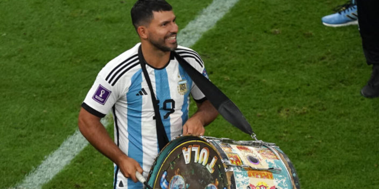 Kun Agüero y su declaración de paz contra los “enemigos” que encontró en Qatar 2022