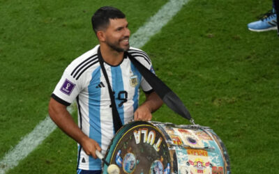 Kun Agüero y su declaración de paz contra los “enemigos” que encontró en Qatar 2022