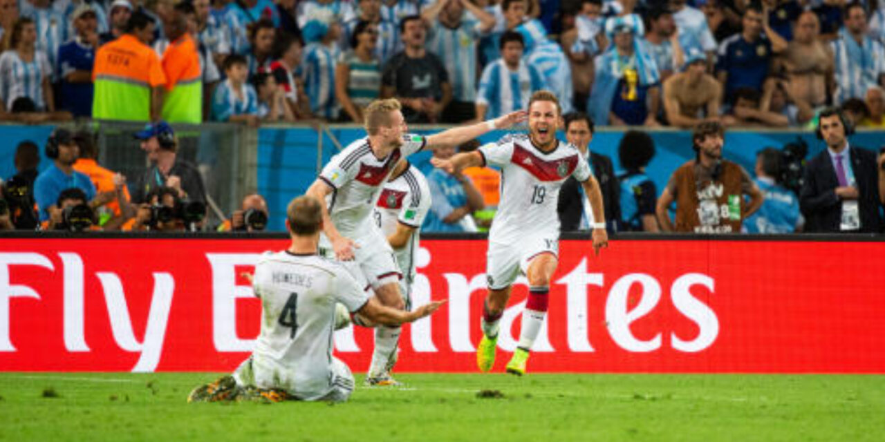 Götze, el verdugo de Argentina y su inesperada reacción tras el campeonato Albiceleste