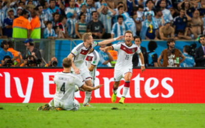 Götze, el verdugo de Argentina y su inesperada reacción tras el campeonato Albiceleste