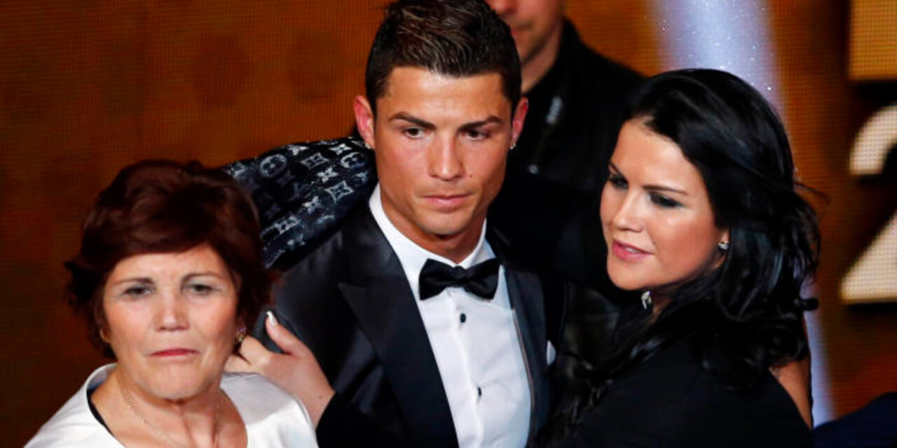 Habla Katia Aveiro, hermana de Cristiano Ronaldo: «la peor Copa de todos los tiempos»